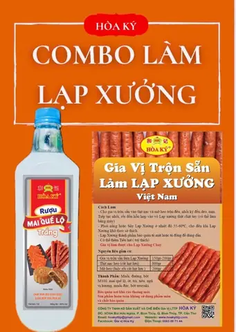 Các Loại Gia Vị Làm Lạp Xưởng Ngon Chuẩn Vị Nhà Làm Các Loại Gia Vị Làm Lạp Xưởng Ngon Chuẩn Vị Nhà Làm