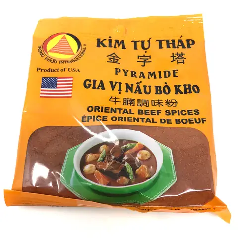 Top 10 Gia Vị Nấu Bò Kho Ngon Nhất, Chuẩn Vị Nhà Hàng