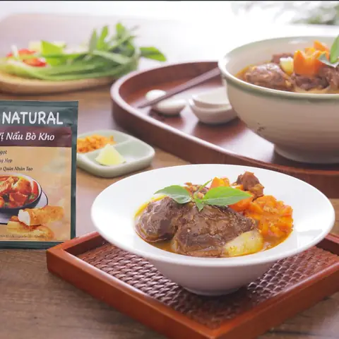 Top 10 Gia Vị Nấu Bò Kho Ngon Nhất, Chuẩn Vị Nhà Hàng