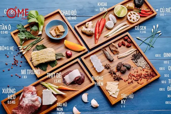 Gia Vị Nấu Lẩu Dê: Công Thức Bí Mật Cho Nồi Nước Dùng Hoàn Hảo Gia Vị Nấu Lẩu Dê: Công Thức Bí Mật Cho Nồi Nước Dùng Hoàn Hảo