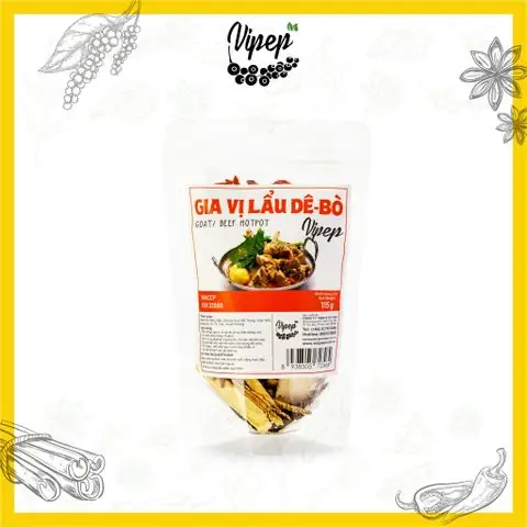 Gia Vị Nấu Lẩu Dê: Công Thức Bí Mật Cho Nồi Nước Dùng Hoàn Hảo Gia Vị Nấu Lẩu Dê: Công Thức Bí Mật Cho Nồi Nước Dùng Hoàn Hảo