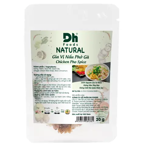 Gia Vị Nấu Phở Gà: Bảng Thành Phần Không Thể Thiếu Cho Nồi Nước Dùng Thanh Mọng Gia Vị Nấu Phở Gà: Bảng Thành Phần Không Thể Thiếu Cho Nồi Nước Dùng Thanh Mọng