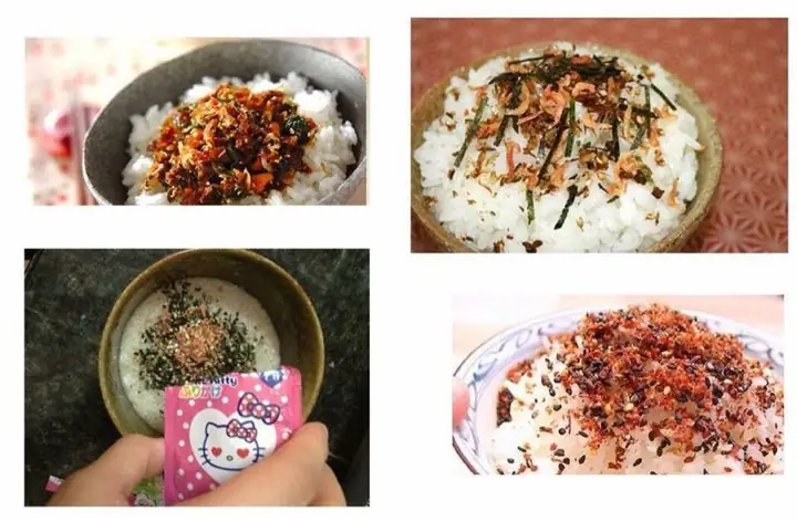 Top 7 Gia Vị Rắc Cơm Cho Bé Tốt Nhất, An Toàn Cho Bé Biếng Ăn