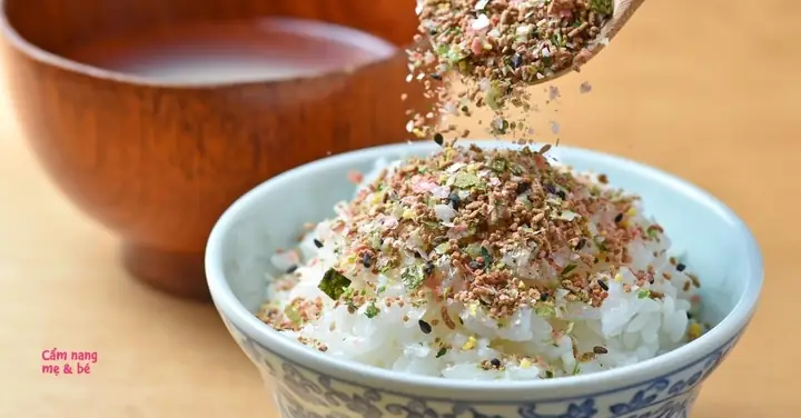 Top 7 Gia Vị Rắc Cơm Cho Bé Tốt Nhất, An Toàn Cho Bé Biếng Ăn Top 7 Gia Vị Rắc Cơm Cho Bé Tốt Nhất, An Toàn Cho Bé Biếng Ăn