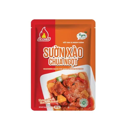 Gia Vị Sườn Xào Chua Ngọt: Công Thức Chuẩn Vị Và Bí Quyết Chế Biến