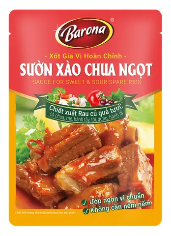 Gia Vị Sườn Xào Chua Ngọt: Công Thức Chuẩn Vị Và Bí Quyết Chế Biến