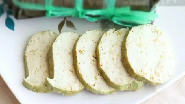Giò Chay Làm Từ Gì? Khám Phá Nguyên Liệu Và Công Thức制作 Từ Chuyên Gia Giò Chay Làm Từ Gì? Khám Phá Nguyên Liệu Và Công Thức制作 Từ Chuyên Gia