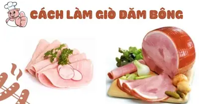 Đánh Giá Chi Tiết Giò Dăm Bông Thịt Heo: Top 5 Thương Hiệu Uy Tín Nhất Và Kinh Nghiệm Chọn Mua Chuẩn Vị