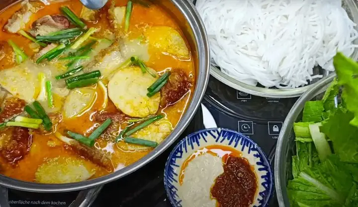 Cách Làm Giò Heo Quay Nấu Chao Chuẩn Vị, Đậm Đà Khó Cưỡng Cách Làm Giò Heo Quay Nấu Chao Chuẩn Vị, Đậm Đà Khó Cưỡng