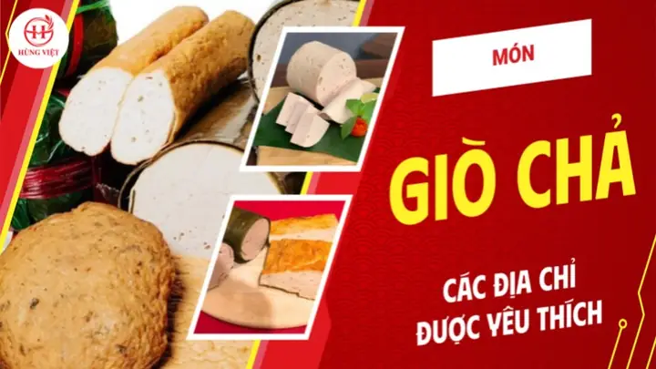 Top 5 Địa Chỉ Bán Giò Tai Ngon, Chất Lượng Nhất Tại Hà Nội