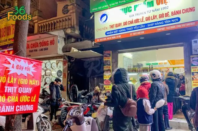 Top 5 Địa Chỉ Bán Giò Tai Ngon, Chất Lượng Nhất Tại Hà Nội