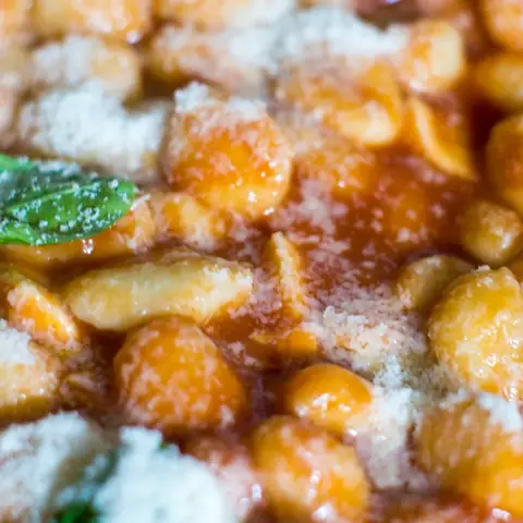 Khám Phá Thế Giới Gnocchi Không Dùng Khoai Tây Hay Phô Mai Ricotta