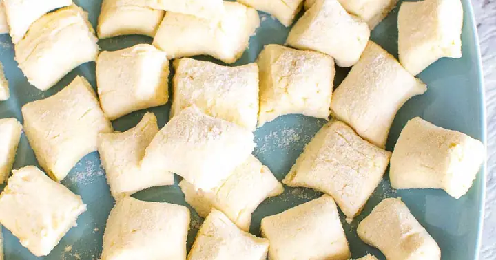 Khám Phá Thế Giới Gnocchi Không Dùng Khoai Tây Hay Phô Mai Ricotta