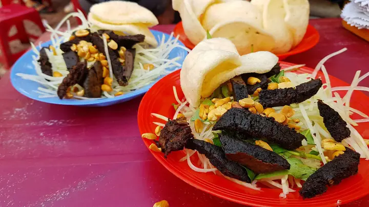 Review Gỏi Bò Khô Hàn Thuyên: Top 5 Thương Hiệu Ngon, Chất Lượng Nhất Hiện Nay Review Gỏi Bò Khô Hàn Thuyên: Top 5 Thương Hiệu Ngon, Chất Lượng Nhất Hiện Nay