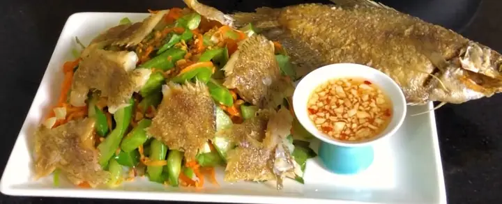Gỏi Cá Sặc Dưa Leo: Công Thức Chuẩn Vị Và Cách Khử Tanh Hiệu Quả