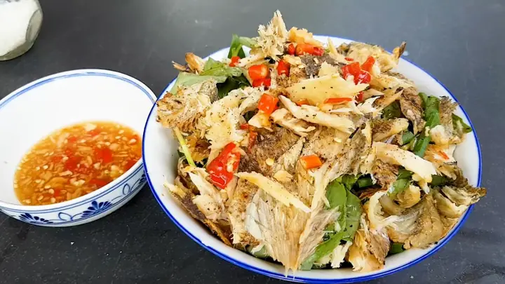 Gỏi Cá Sặc Dưa Leo: Công Thức Chuẩn Vị Và Cách Khử Tanh Hiệu Quả