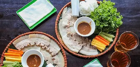Khám Phá Gỏi Cuốn Tôm Thịt Ở Hà Nội: Ăn Ở Đâu Và Thưởng Thức Như Thế Nào?