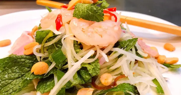 Cách Làm Gỏi Đu Đủ Thịt Heo Ngon Chuẩn Vị Tại Nhà