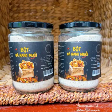 Đánh Giá Chi Tiết 5 Gói Gia Vị Gà Rang Muối Hot Nhất Hiện Nay