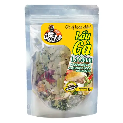 Top 5 Gói Gia Vị Lẩu Gà Ngon, Chuẩn Vị Nhất Hiện Nay