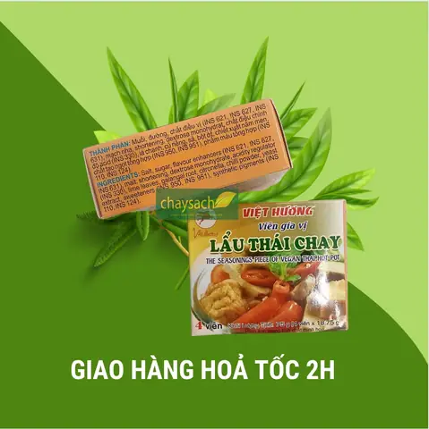 Đánh Gia Chi Tiết Gia Vị Nấu Lẩu Thái Chay: Nên Mua Loại Nào?
