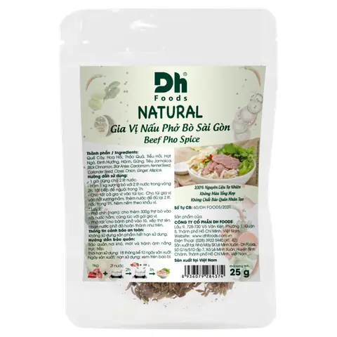 Đánh Giá Chi Tiết 5 Gói Gia Vị Phở Bò Ngon Chuẩn Vị Nhất Hiện Nay Đánh Giá Chi Tiết 5 Gói Gia Vị Phở Bò Ngon Chuẩn Vị Nhất Hiện Nay