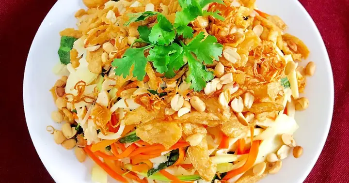Gỏi Ngó Sen Củ Hủ Dừa: Công Thức Chế Biến Chuẩn Vị Và Những Lợi Ích Bất Ngờ