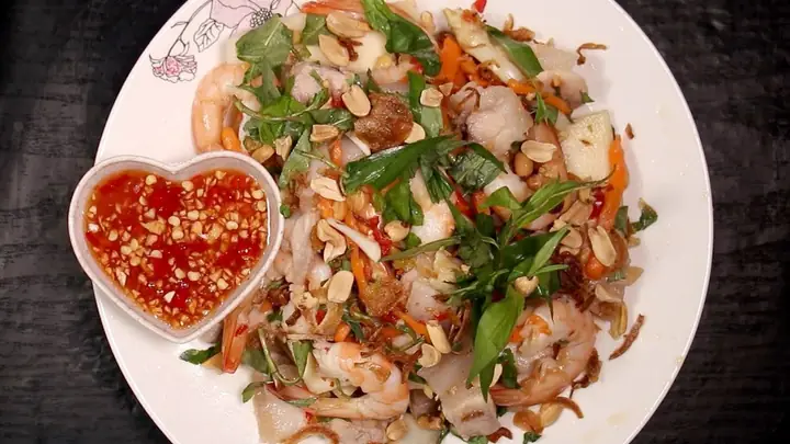 Gỏi Ngó Sen Củ Hủ Dừa: Công Thức Chế Biến Chuẩn Vị Và Những Lợi Ích Bất Ngờ