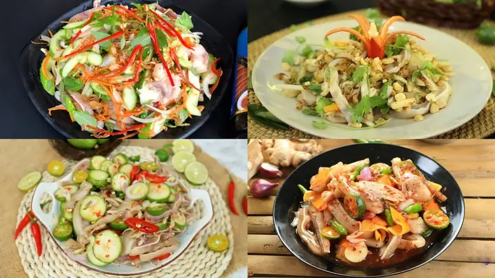Gối Tai Heo Chua Ngọt: Công Thức Nấu Món Ngon Đơn Giản Tại Nhà