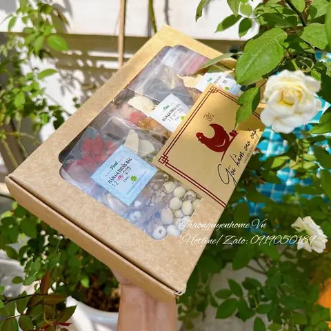 Gói Thuốc Bắc Hầm Gà: Công Thức Dinh Dưỡng Và Lợi Ích Cho Sức Khỏe Gói Thuốc Bắc Hầm Gà: Công Thức Dinh Dưỡng Và Lợi Ích Cho Sức Khỏe