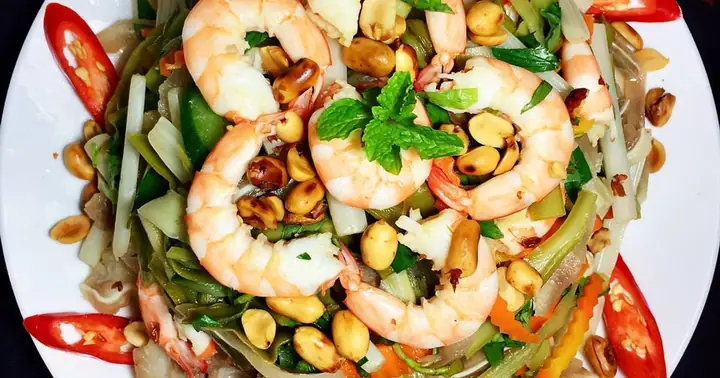 Đánh Giá Chi Tiết Gỏi Tiến Vua Ngó Sen Tôm Thịt: Nguồn Gốc, Công Thức Và Trải Nghiệm Ẩm Thực