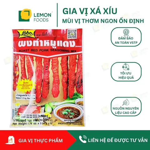 Top 5 Gói Ướp Thịt Xá Xíu Ngon, Tiện Lợi Cho Bữa Ăn Gia Đình