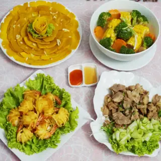 Gợi Ý Thực Đơn Mỗi Ngày: Giải Pháp Dinh Dưỡng Đa Dạng Cho Mọi Gia Đình