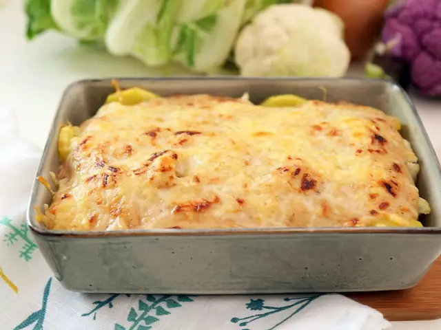 Gratin Chou Fleur Pomme De Terre: Công Thức Hoàn Hảo Cho Bữa Tối Gia Đình Ấm Cúng