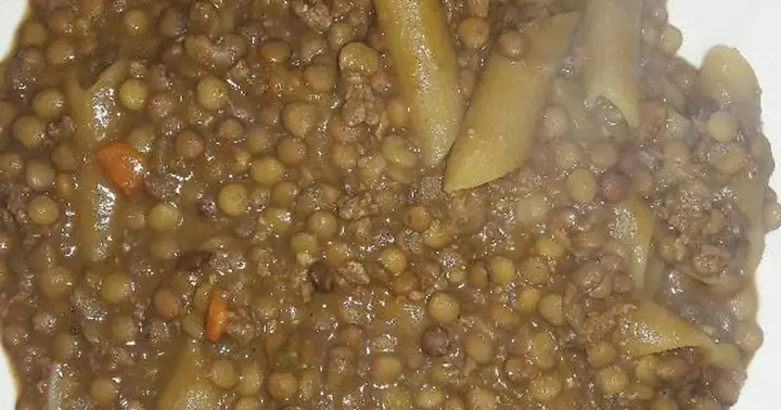 Cách Nấu Guiso De Lentejas Con Carne: Công Thức Hoàn Hảo Cho Bữa Ăn Bổ Dưỡng