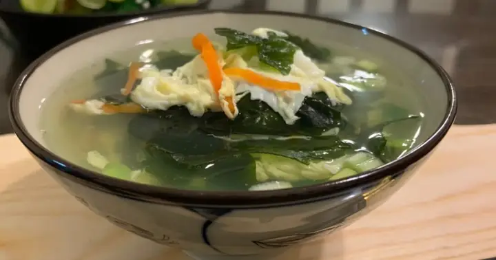 Cách Nấu Canh Rong Biển Hoa Trứng Thơm Ngon, Bổ Dưỡng Cho Bữa Cơm Gia Đình