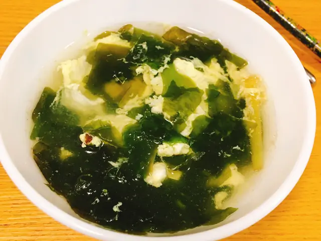 Cách Nấu Canh Rong Biển Hoa Trứng Thơm Ngon, Bổ Dưỡng Cho Bữa Cơm Gia Đình