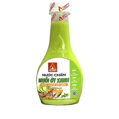 Top 5 Loại Hải Sản Muối Ớt Xanh Ngon, Béo Tươi Sống Tốt Nhất Hiện Nay