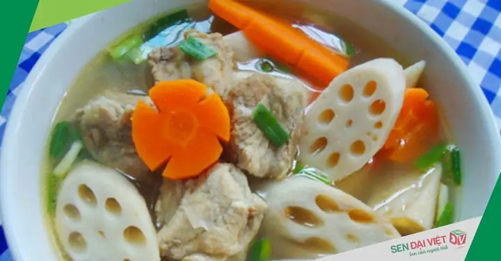 Hướng Dẫn Chi Tiết: Hầm Củ Sen Trong Bao Lâu Là Tốt Nhất?