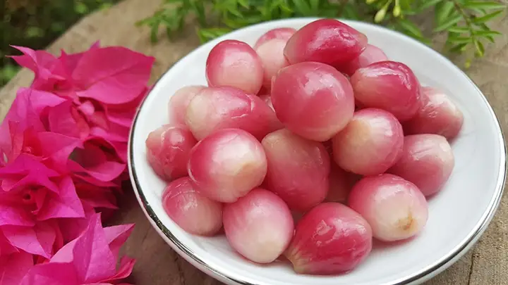 Review Hành Tím Lý Sơn Muối Chua Ngọt: Top 3 Thương Hiệu Ngon, Giá Tốt Nhất 2025