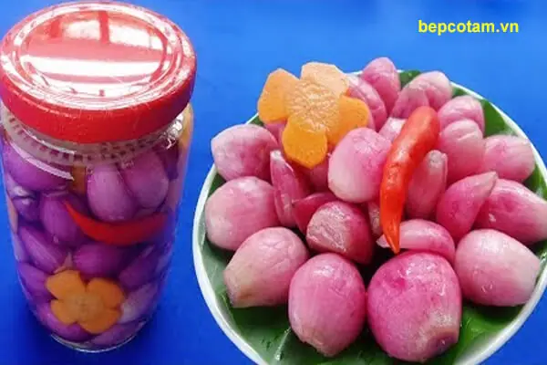 Review Hành Tím Lý Sơn Muối Chua Ngọt: Top 3 Thương Hiệu Ngon, Giá Tốt Nhất 2025