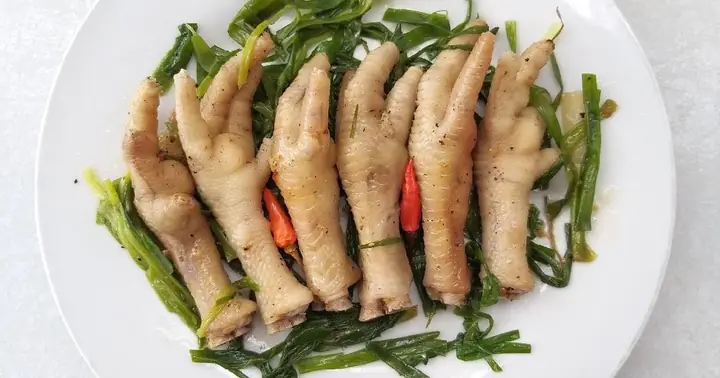 Hấp Chân Gà Trong Bao Lâu Là Chuẩn Nhất? Bí Quyết Giữ Được Độ Giòn, Ngọt Thịt Hấp Chân Gà Trong Bao Lâu Là Chuẩn Nhất? Bí Quyết Giữ Được Độ Giòn, Ngọt Thịt