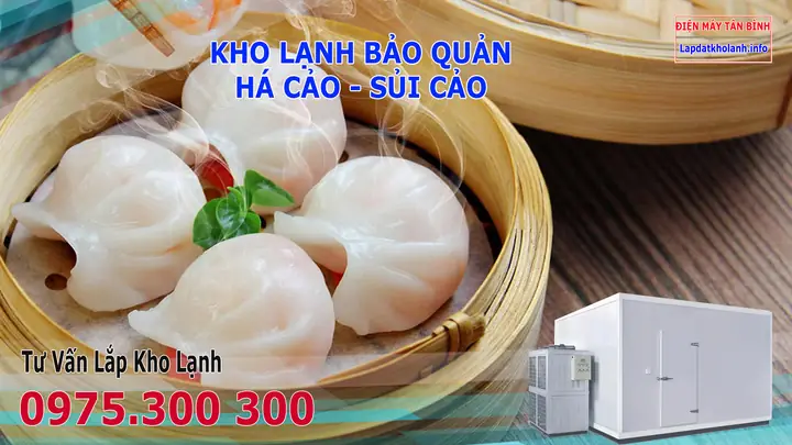 Hấp Há Cảo Trong Bao Lâu: Hướng Dẫn Chi Tiết Từng Bước