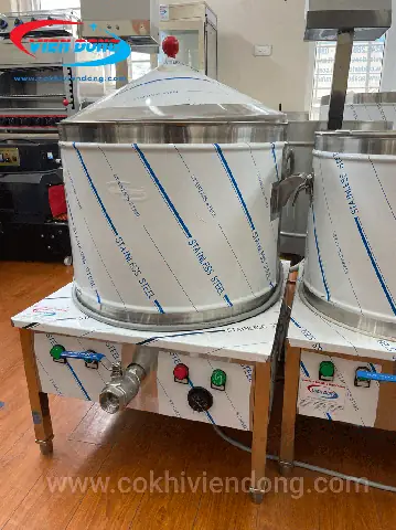 Hấp Xôi Bao Lâu Thì Chín?