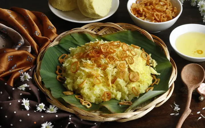 Hấp Xôi Bao Lâu Thì Chín?