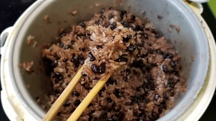Hấp Xôi Bao Lâu Thì Chín?