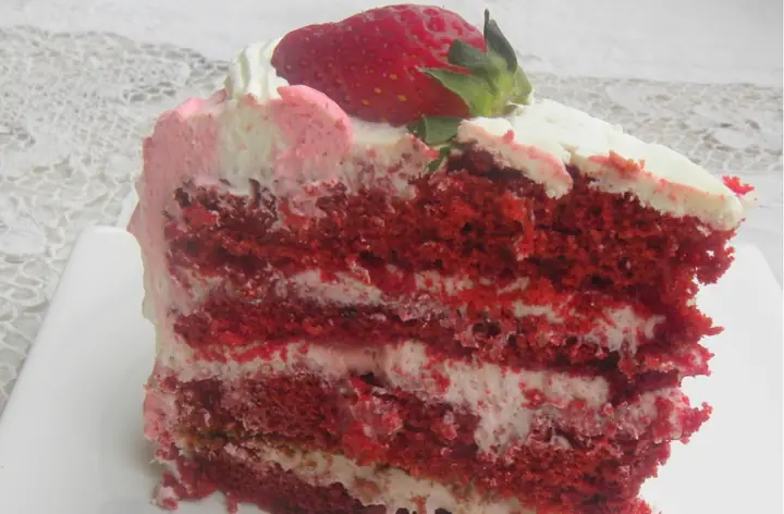 Bánh Red Velvet Sinh Nhật: Lợi Ích, Ý Nghĩa & 5 Mẫu Bánh Đẹp Nhất Năm 2026