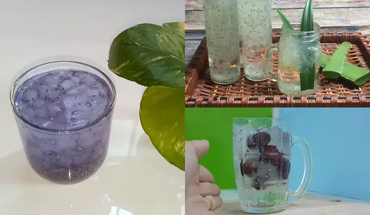 Hạt Chia Nấu Đường Phèn: Công Thức Và Lợi Ích Sức Khỏe Ít Ai Ngờ