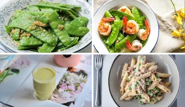 Hạt Đậu Hà Lan Nấu Món Gì Ngon Và Bổ Dưỡng Nhất Cho Bữa Cơm Gia Đình?