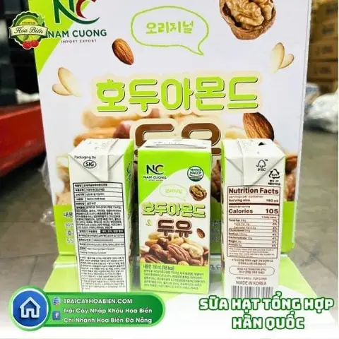 Hạt Óc Chó Hạnh Nhân: Công Dụng, Giá Trị Dinh Dưỡng Và Lưu Ý Khi Sử Dụng
